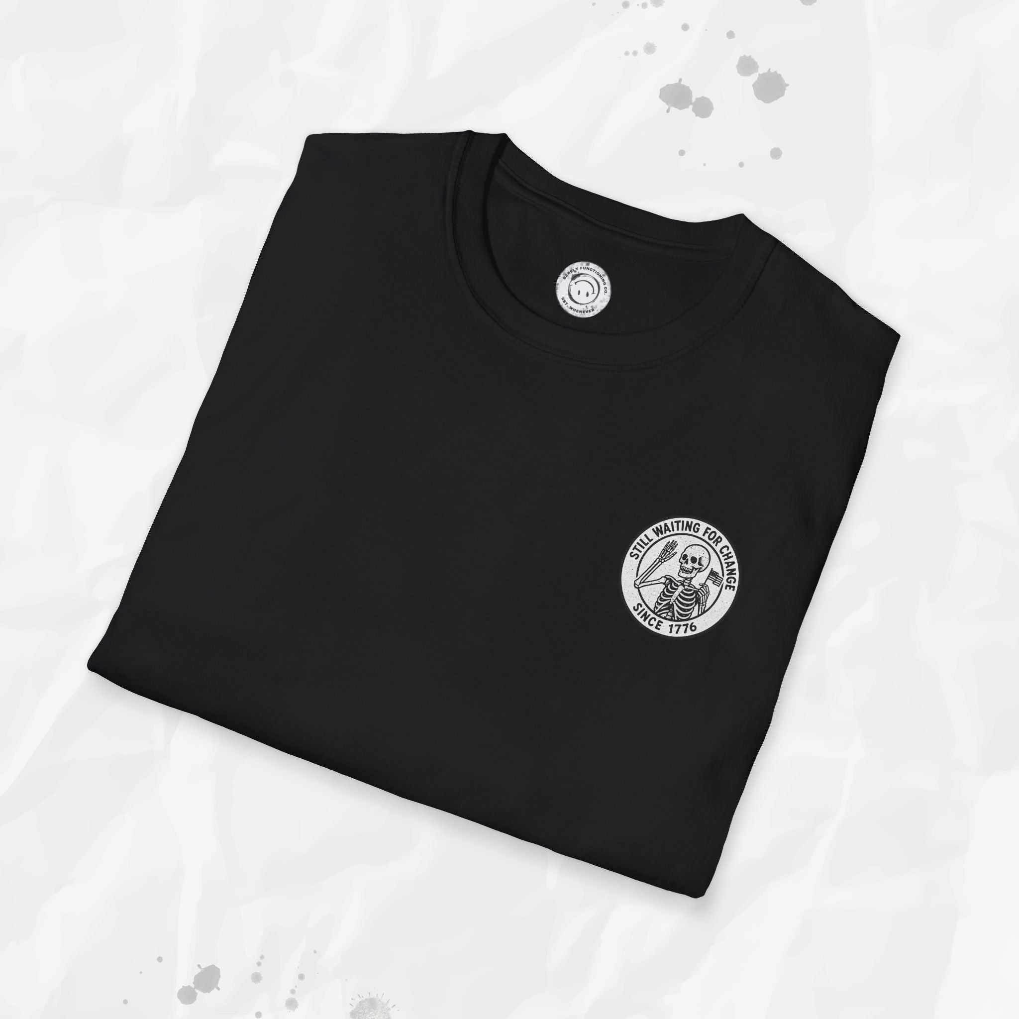 Still Waiting for Change - T-Shirt