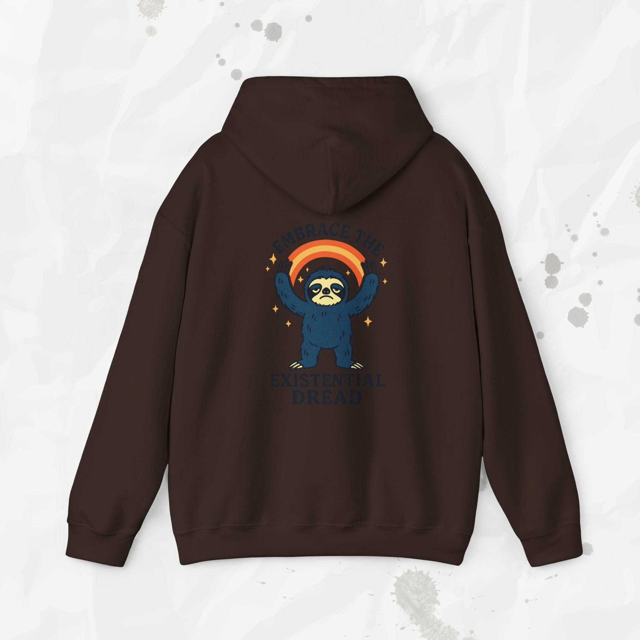 Embrace the Existential Dread - Hoodie