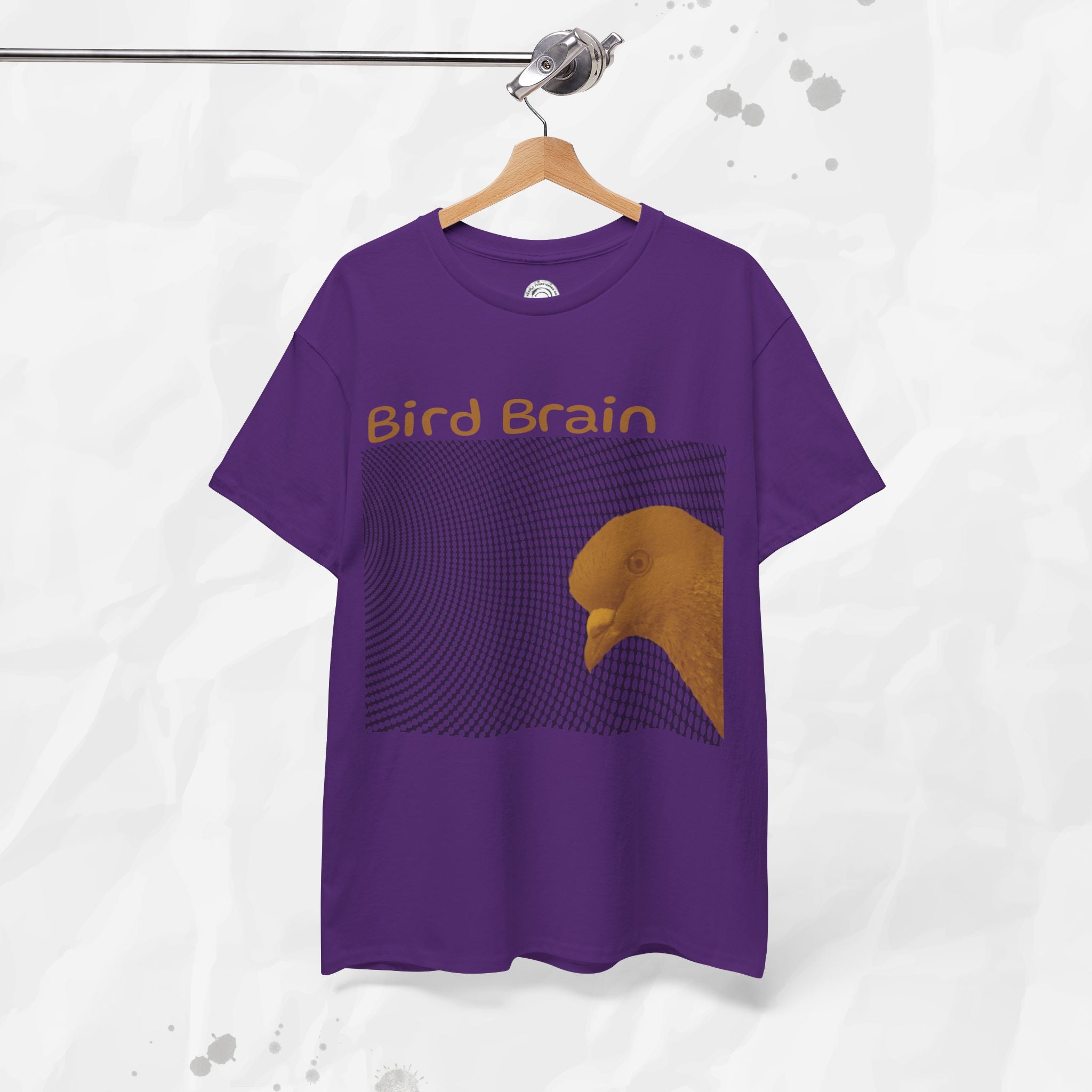 Bird Brain – T-Shirt