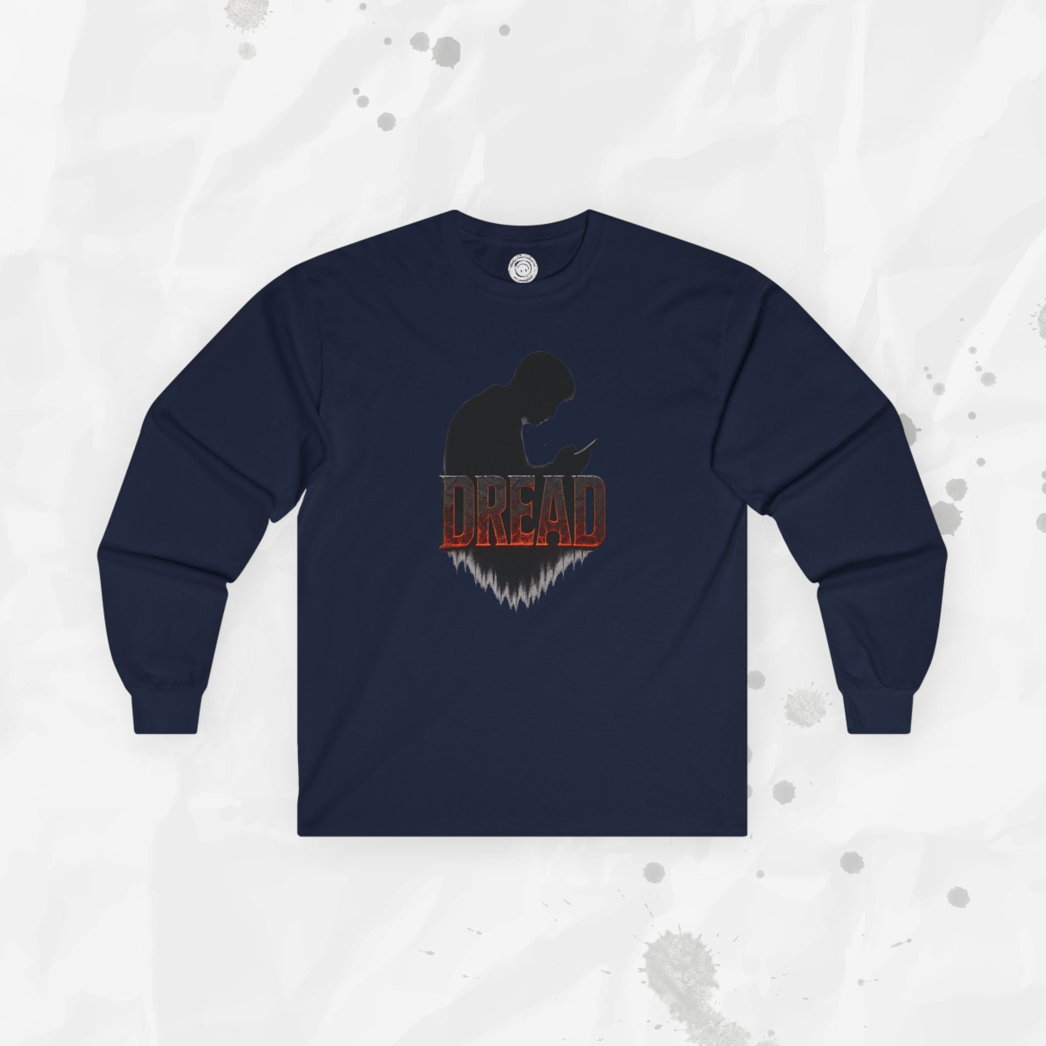 DREAD - Long Sleeve T-Shirt