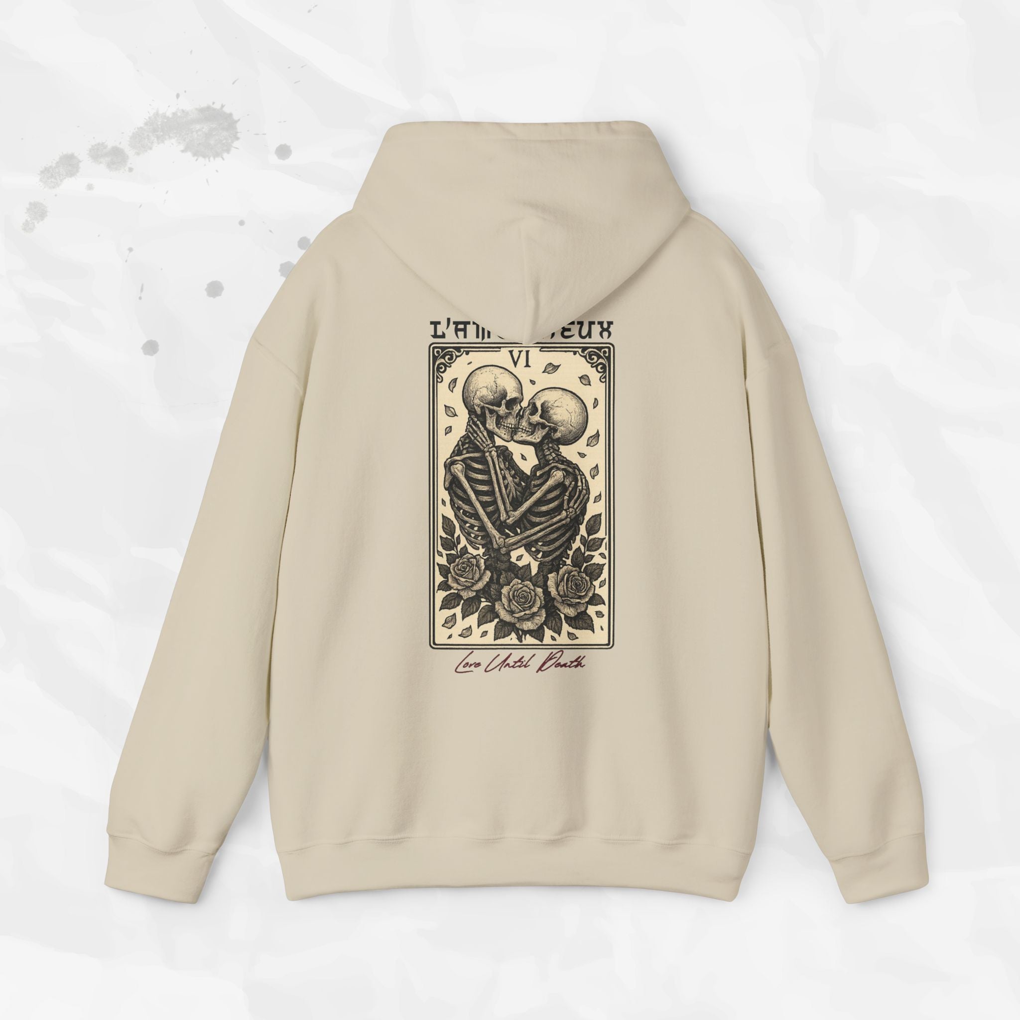 L’Amoureux VI – Hoodie