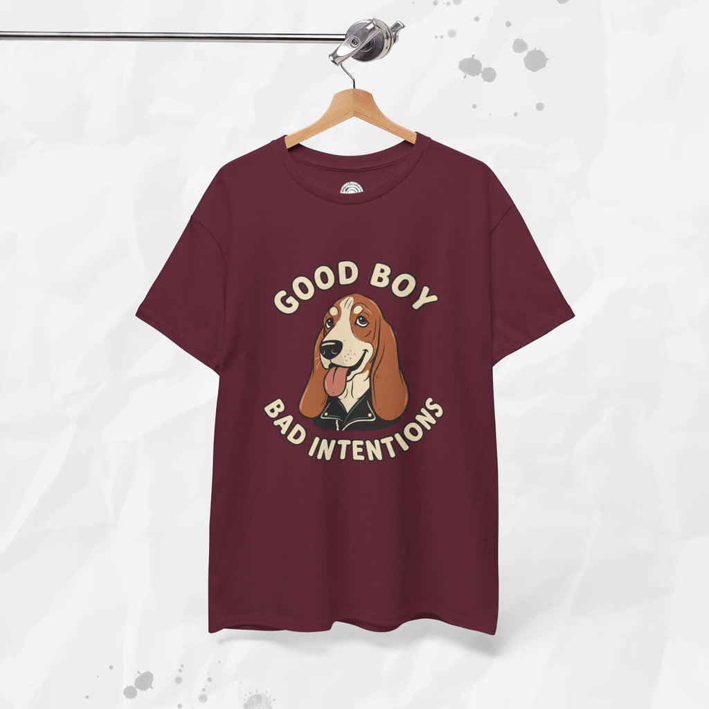 Good Boy, Bad Intentions – T-Shirt