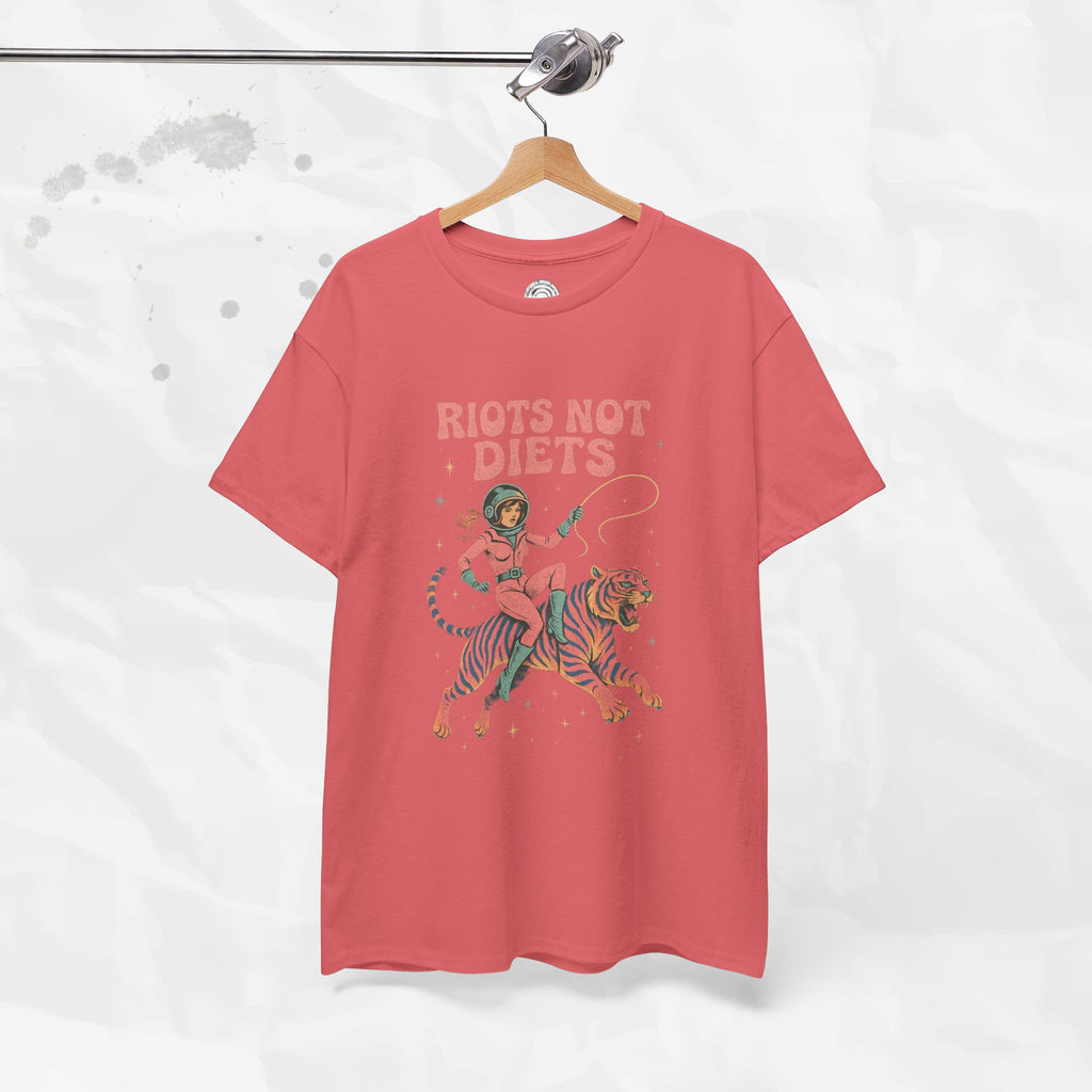 Riots Not Diets - T-Shirt