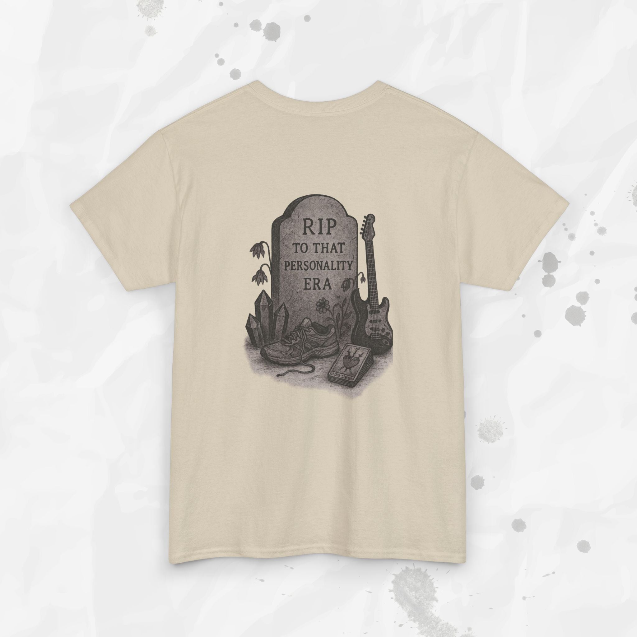 RIP to That Personality Era - T-Shirt