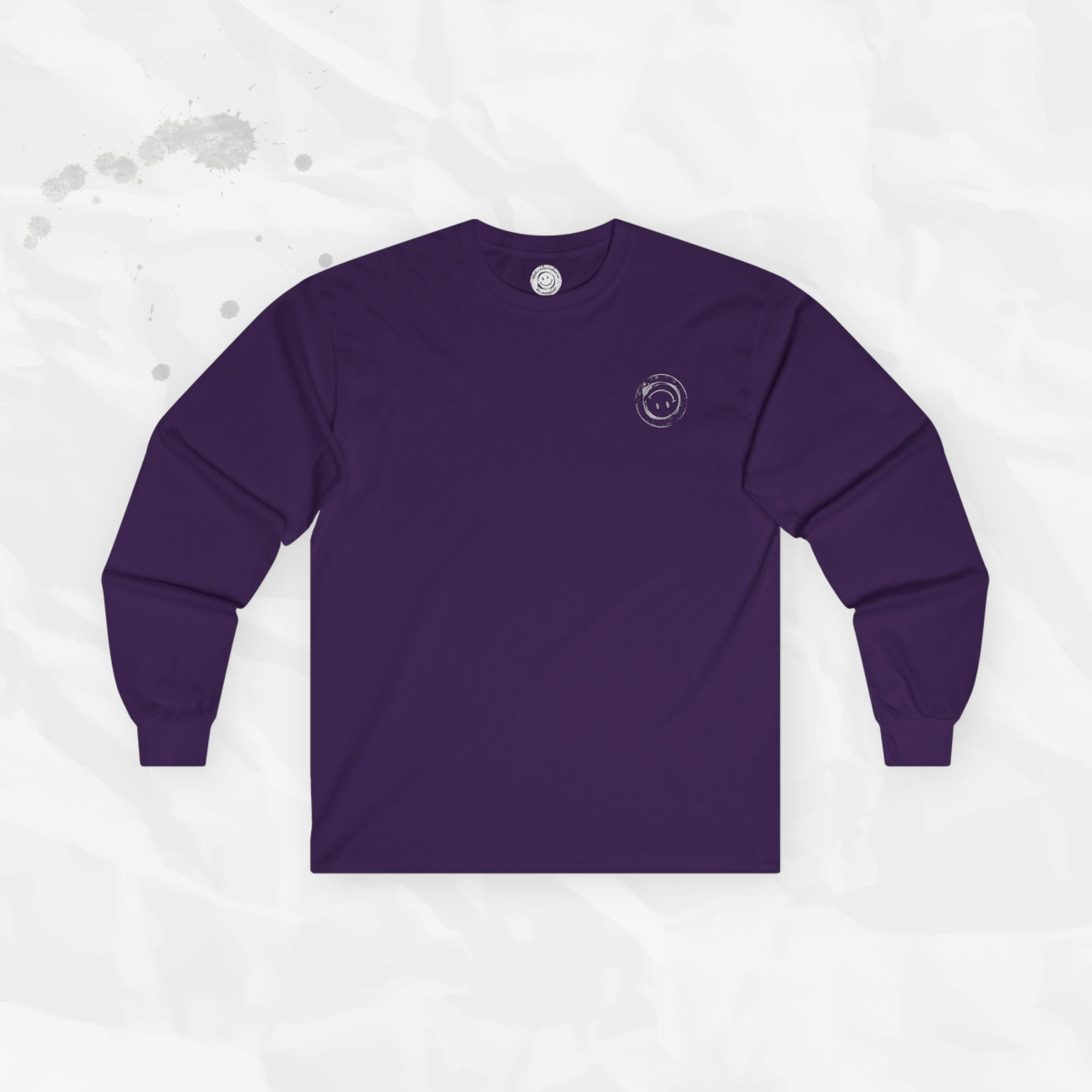 Tell My Mom, Haunt Me - Long Sleeve T-Shirt