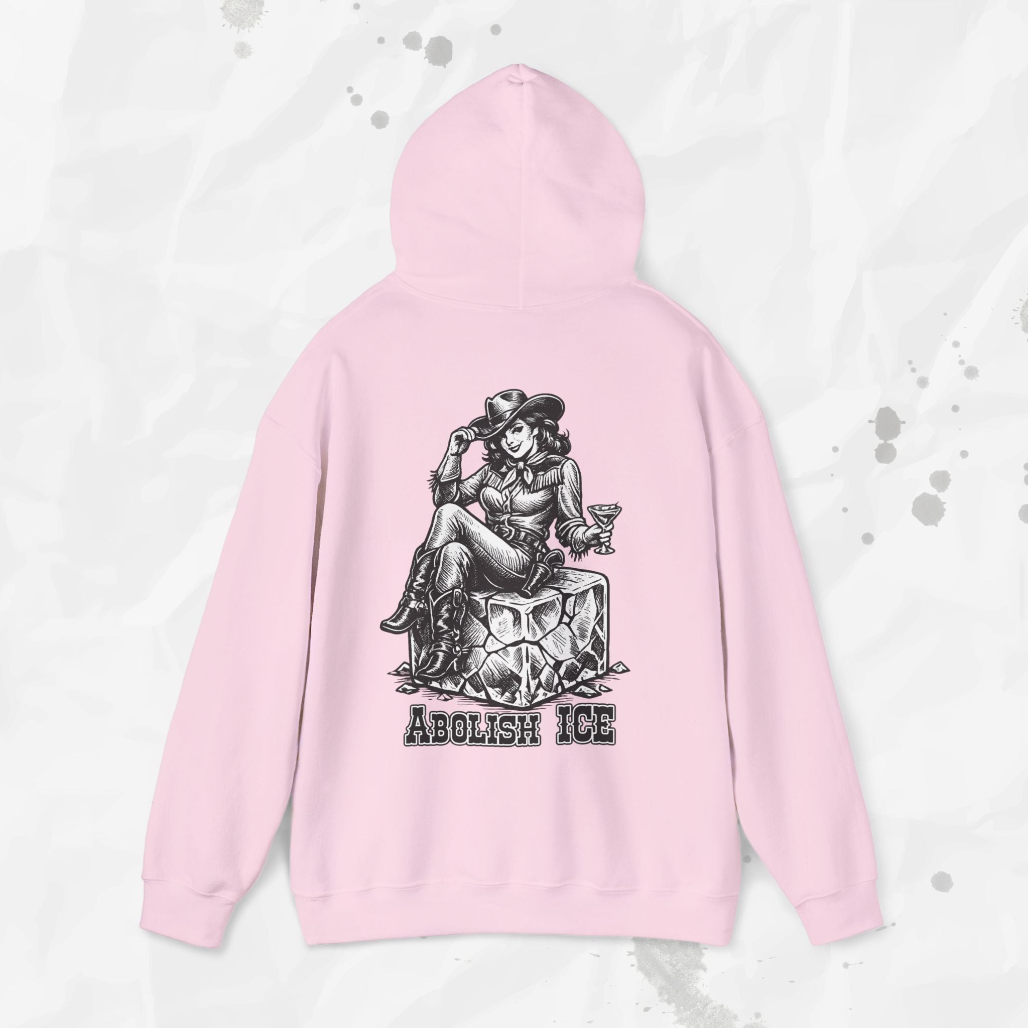 Abolish ICE – Hoodie