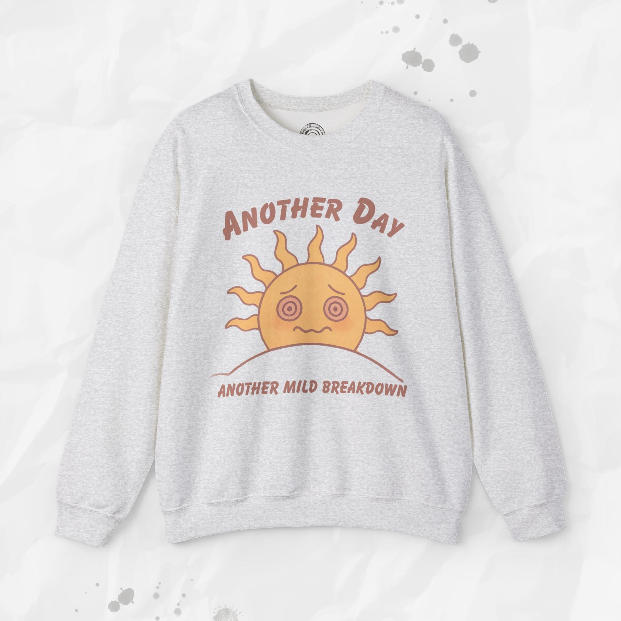 Another Mild Breakdown - Crewneck Sweatshirt