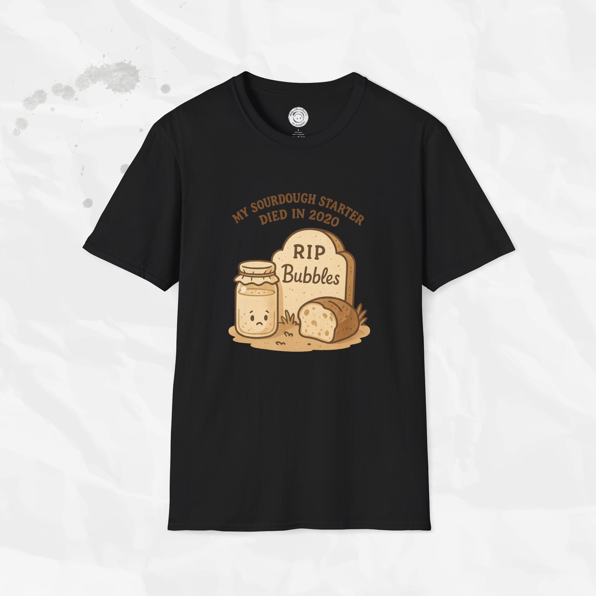 RIP Bubbles - T-Shirt