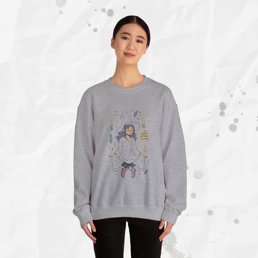 Good Chaos is Still Chaos - Crewneck Sweatshirt