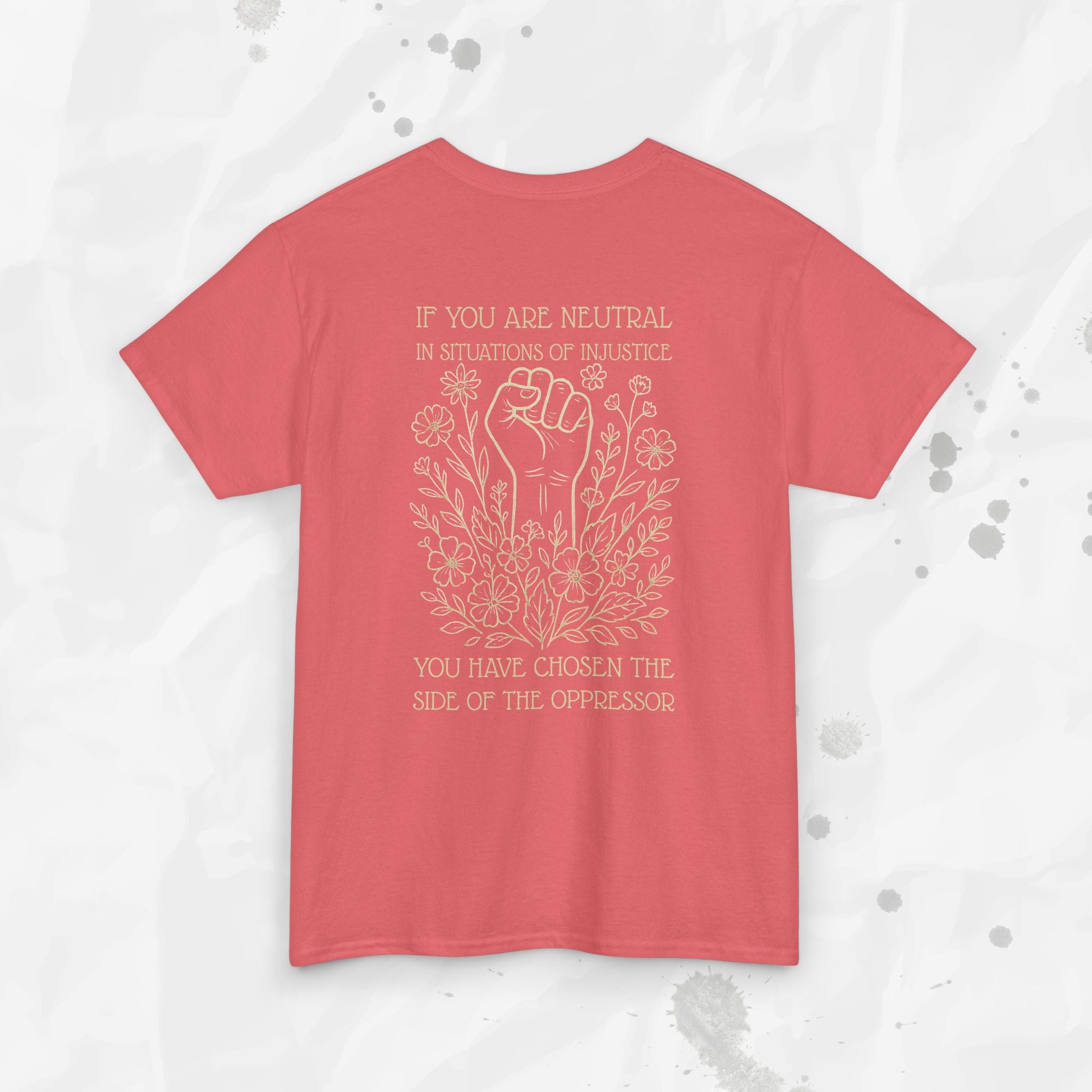 You Have Chosen the Side - T-Shirt