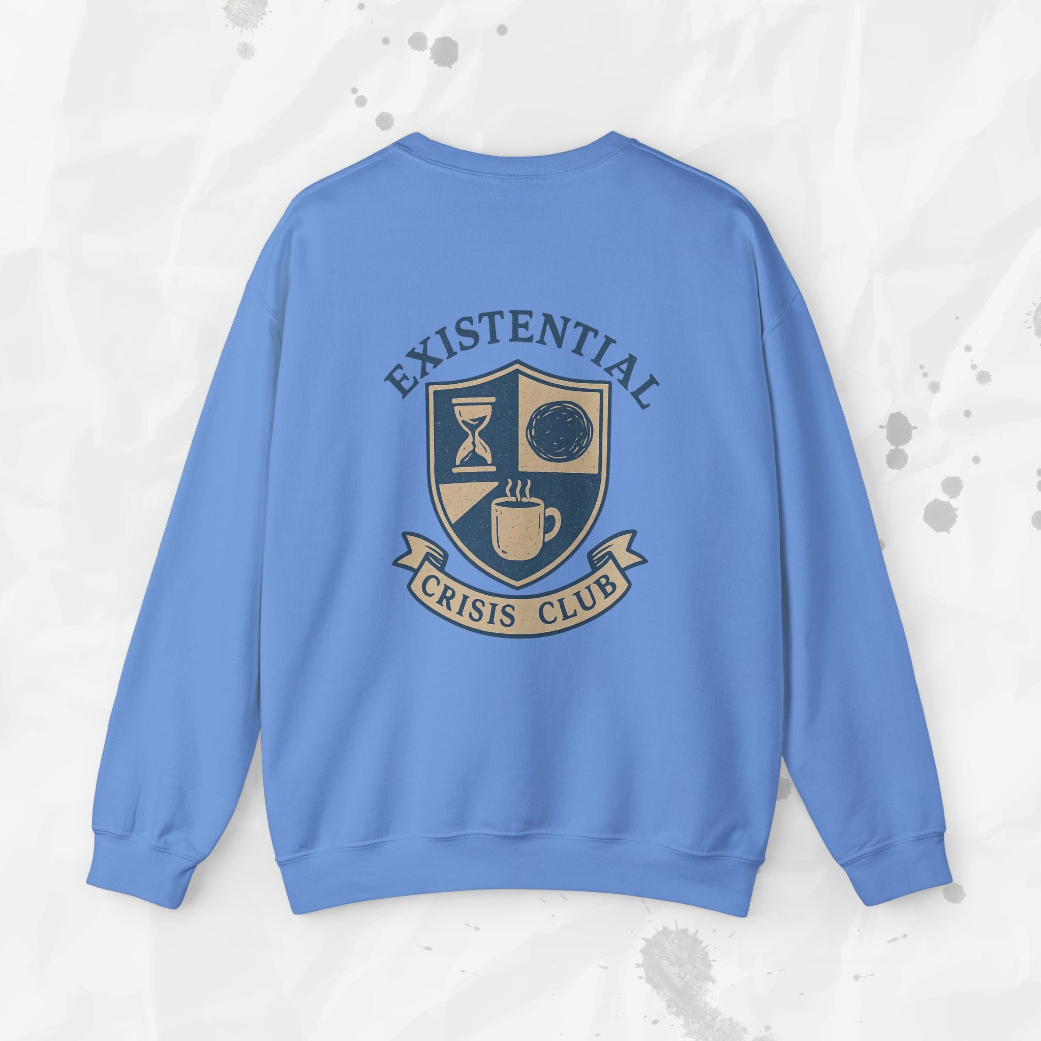 Existential Crisis Club - Crewneck Sweatshirt