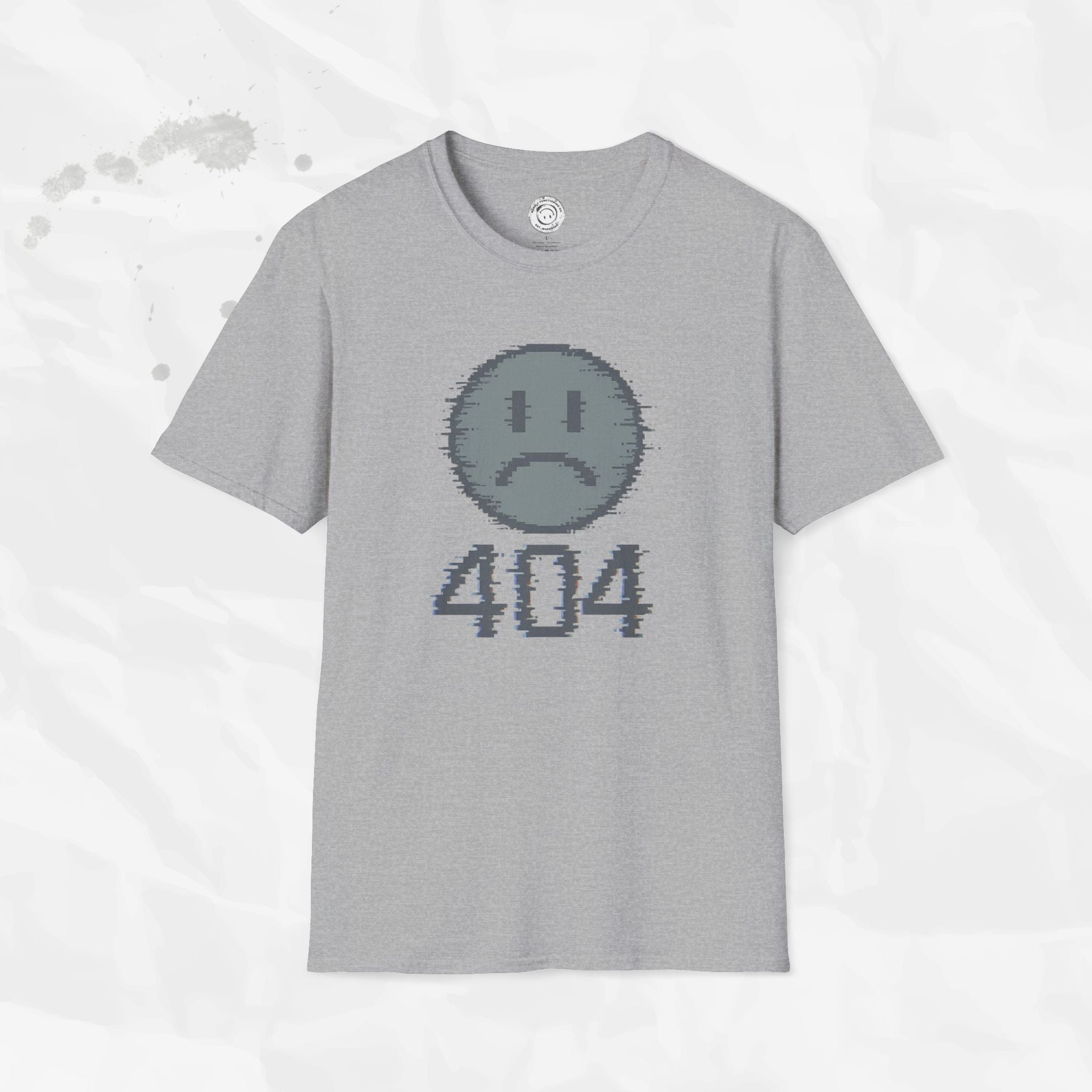 404 Error - T-Shirt