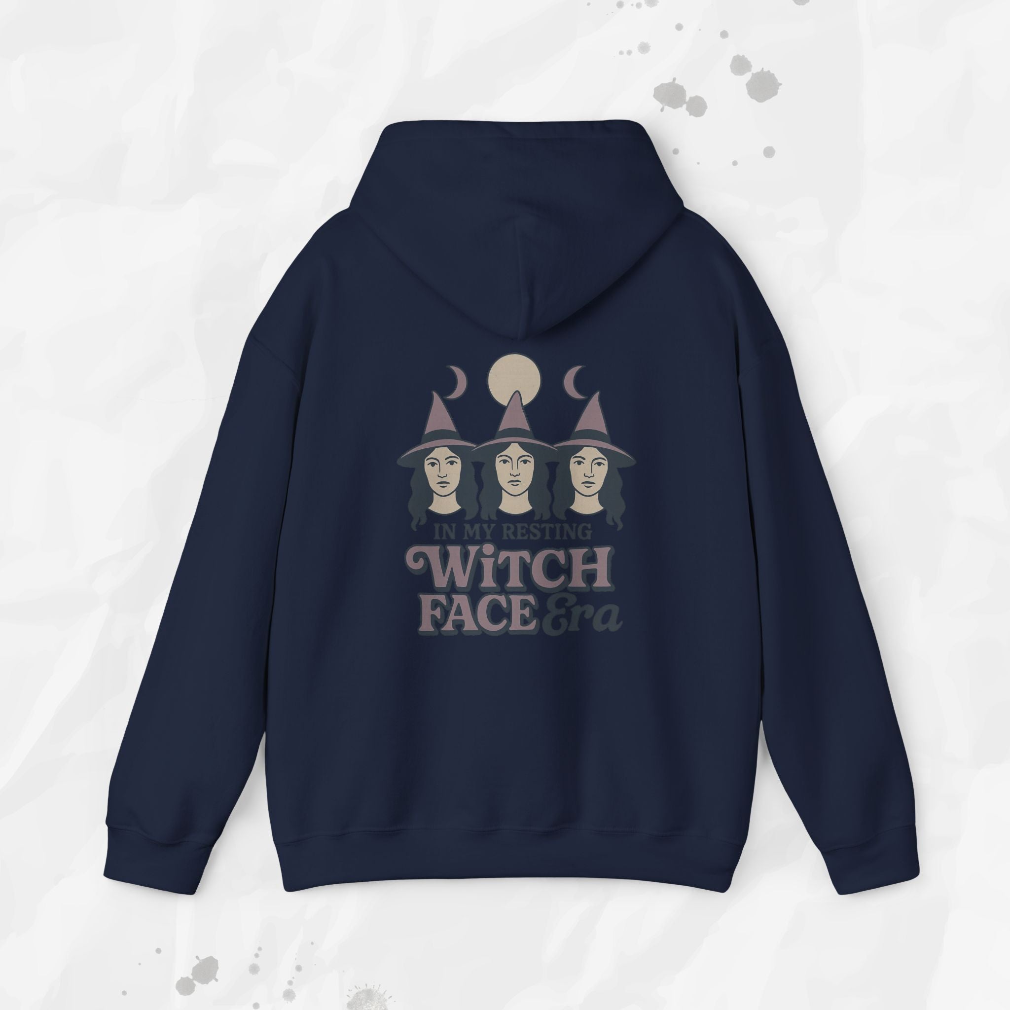 In My Resting Witch Face Era - Hoodie
