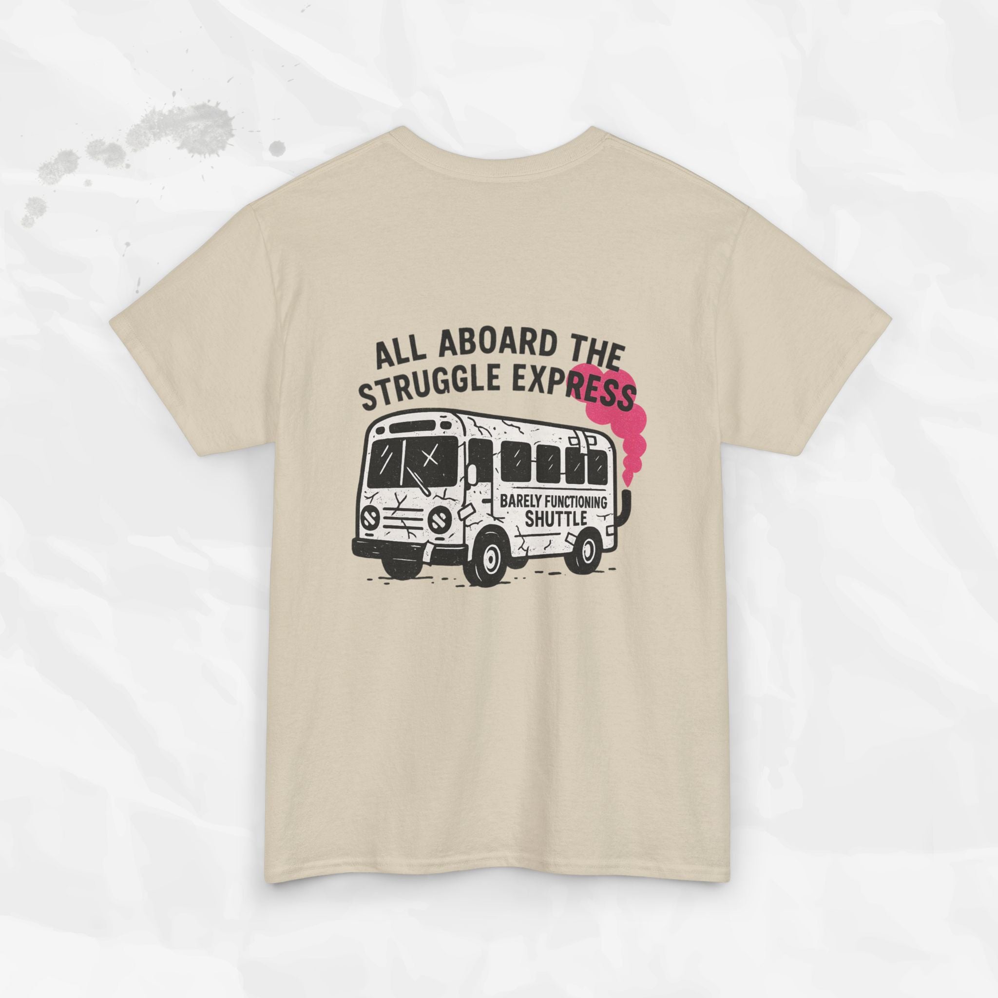 Struggle Express - T-Shirt