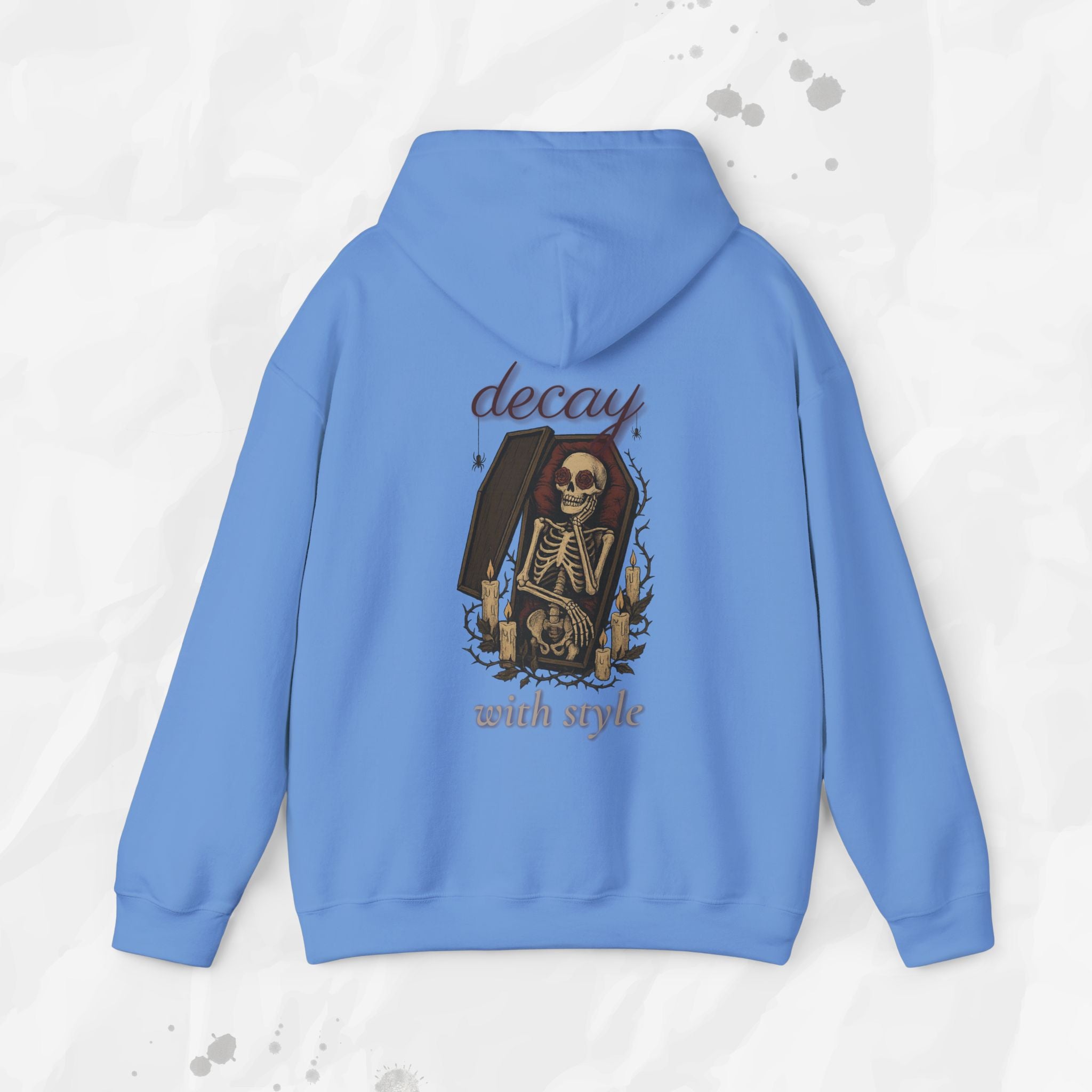 Decay With Style - Hoodie