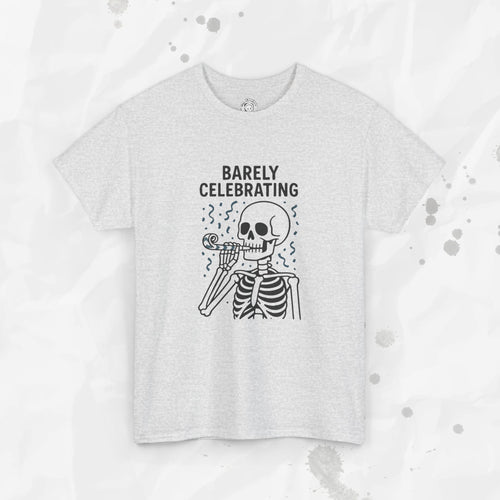 Apenas celebrando - Camiseta