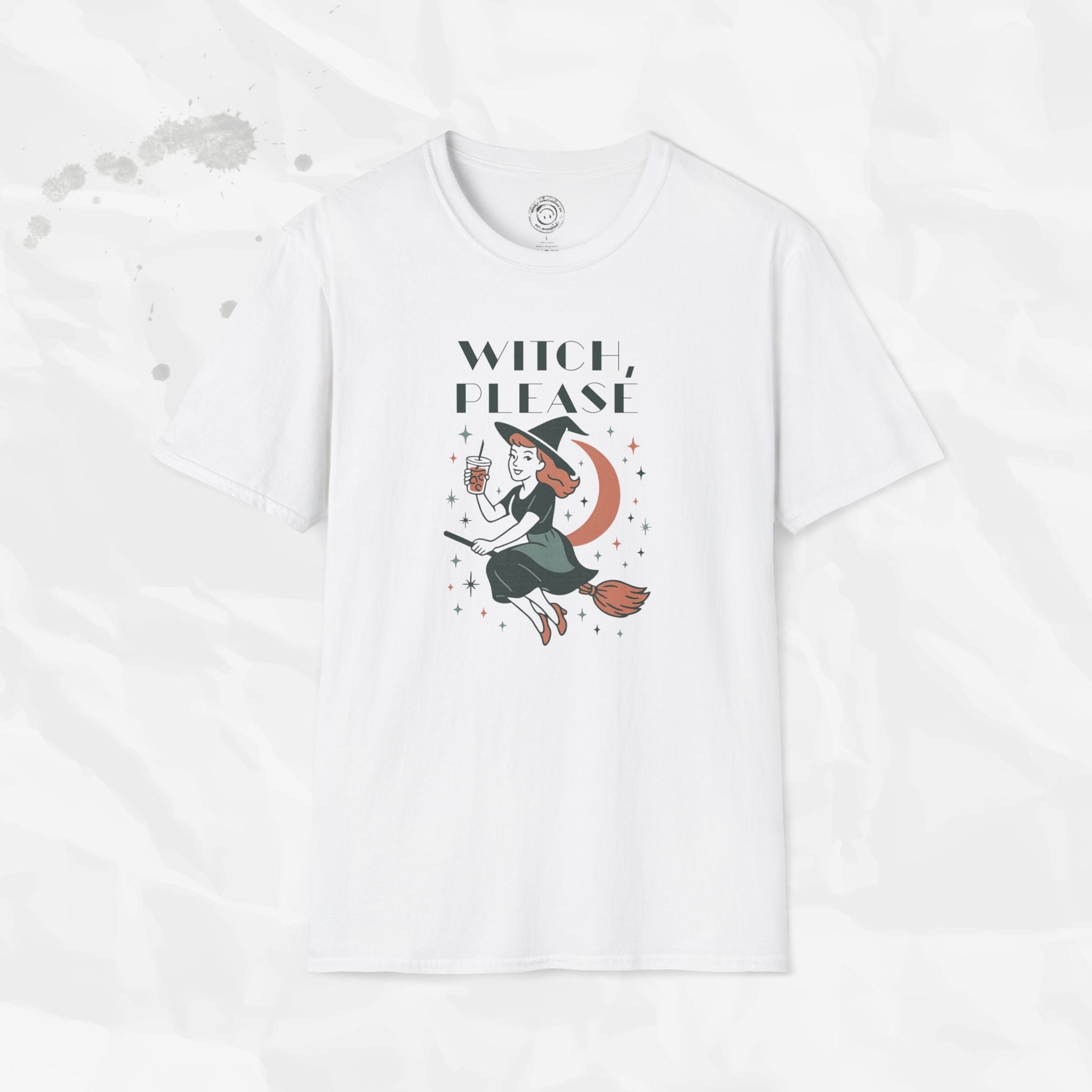 Witch Please - T-Shirt