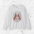 We Fight Because We Care - Crewneck Sweatshirt