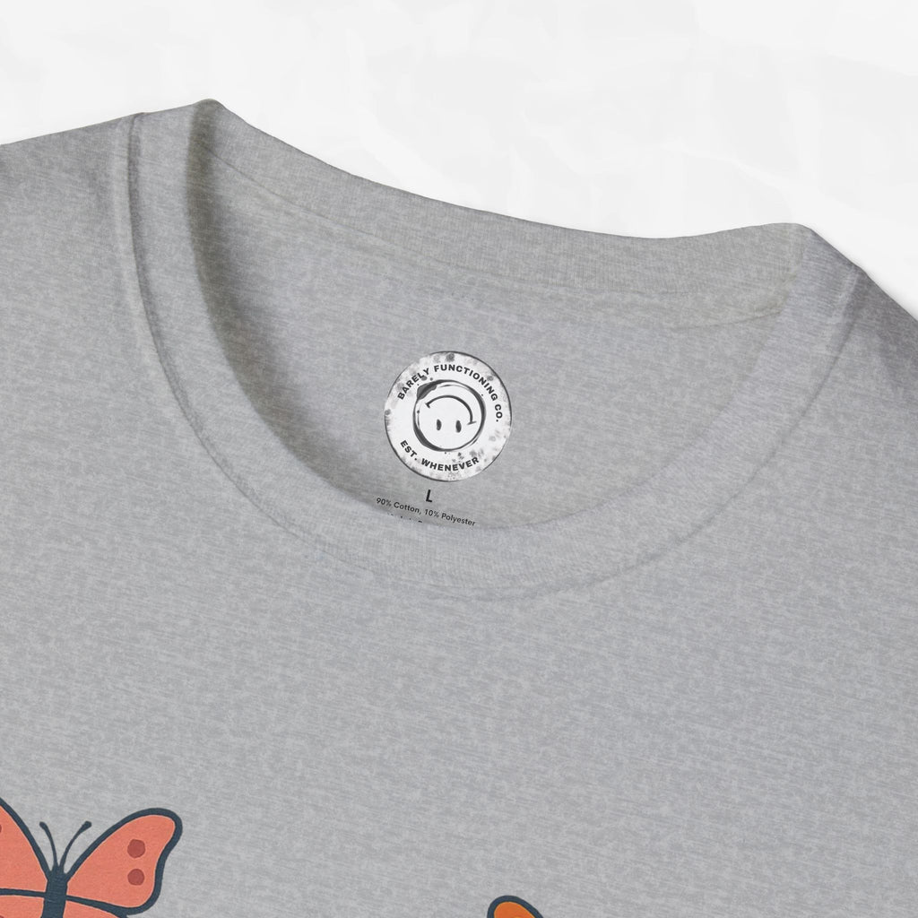 Antisocial Butterfly - T-Shirt