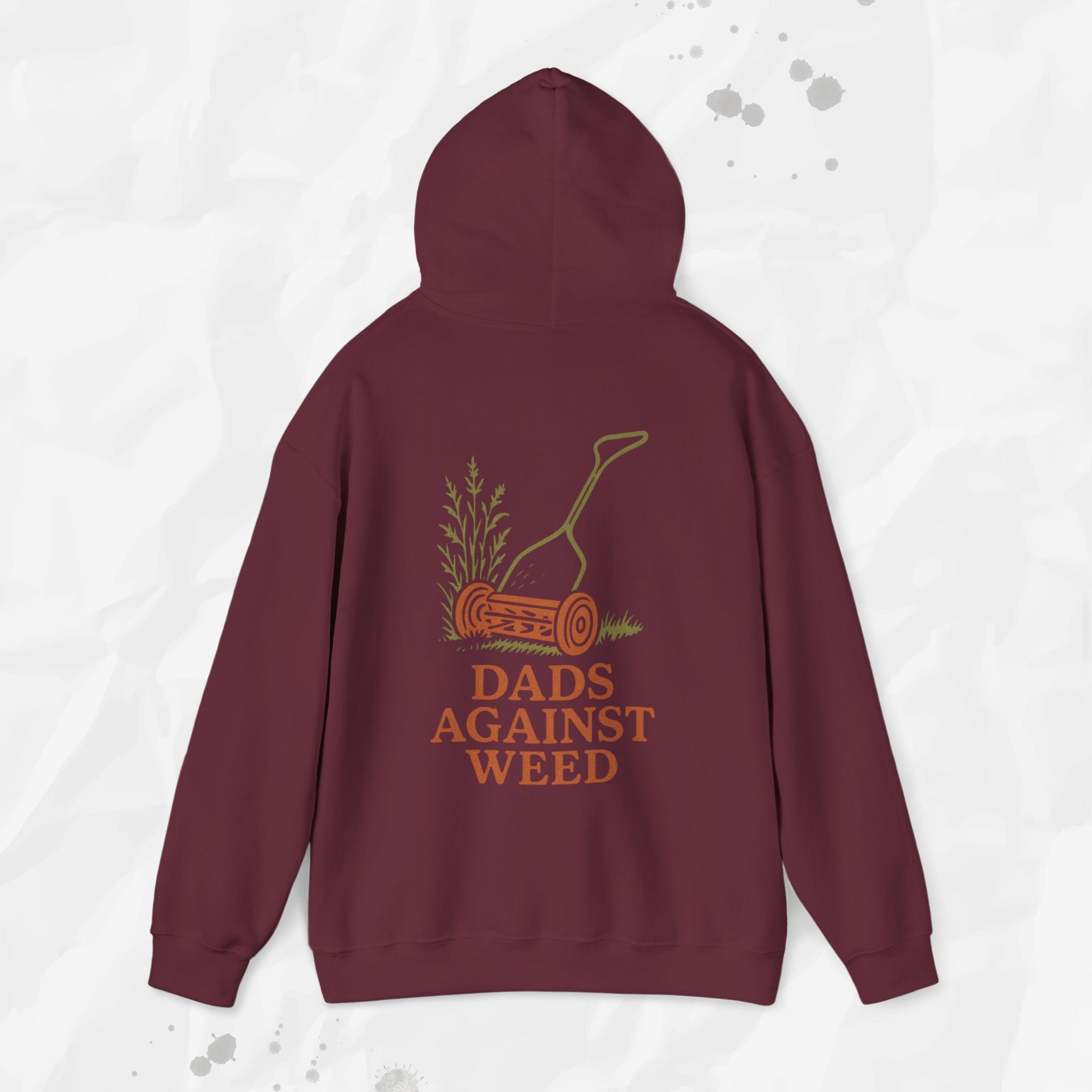 Dads Against Weed - Hoodie
