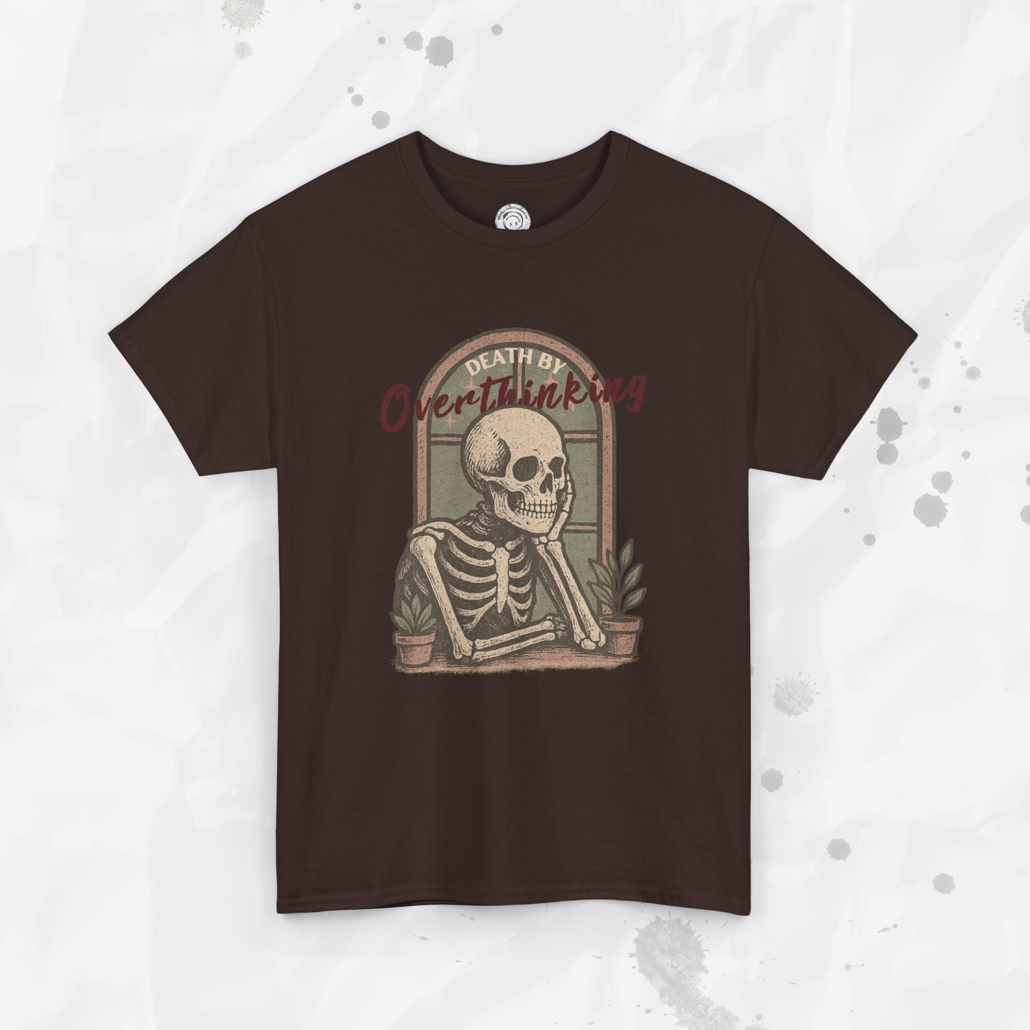 Death by Overthinking – T-Shirt
