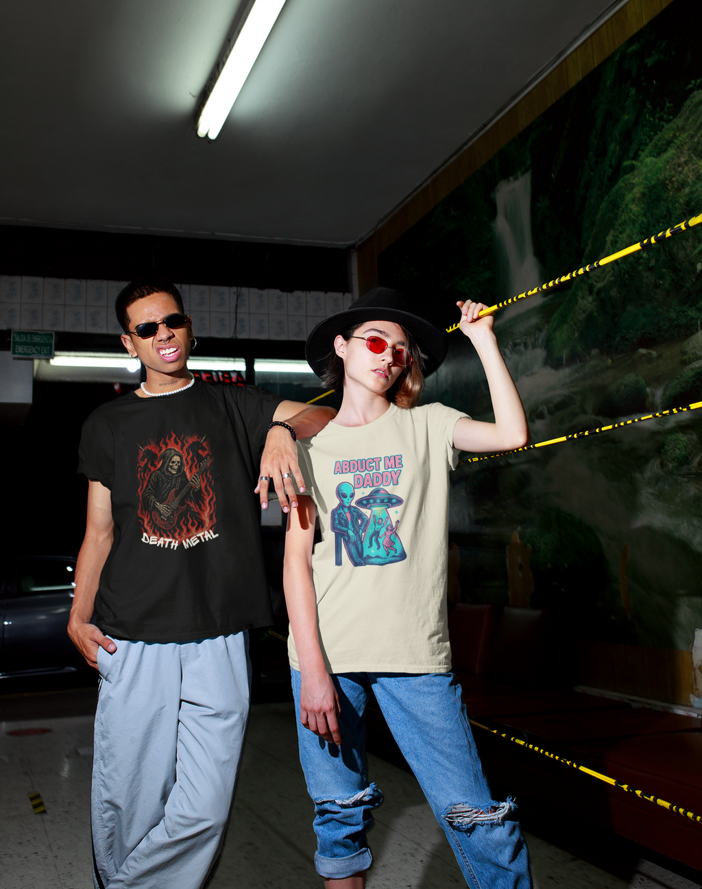 Death Metal – T-Shirt