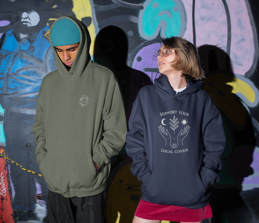 Support Your Local Coven - Hoodie